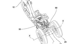 Piaggio - Σχέδια για νέο τρίτροχο... αλλιώς