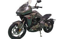 Daytona by Zontes VX310 - Νέα έκδοση του V310