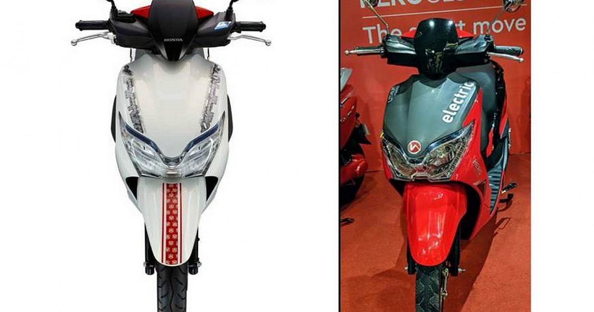 HONDA HERO HONDA HERO