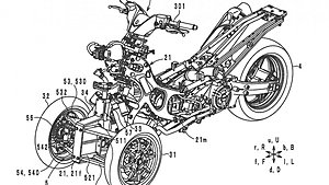 Yamaha TMAX τρίτροχο!