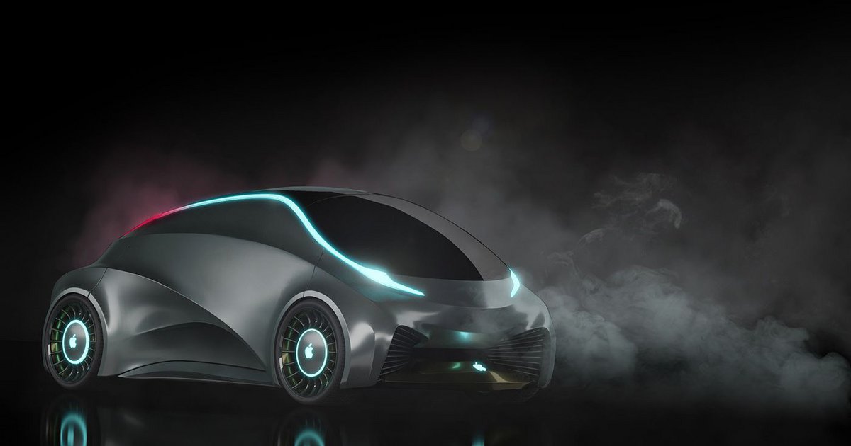 Apple Is Making A Car Autogreek News