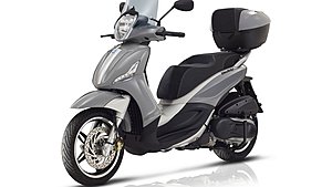 Piaggio Beverly 350 Tourer 2020 σε τιμή προσφοράς!