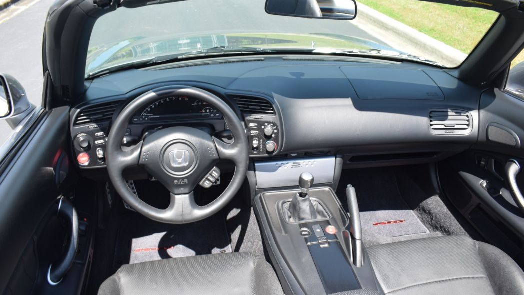 Honda s2000 салон