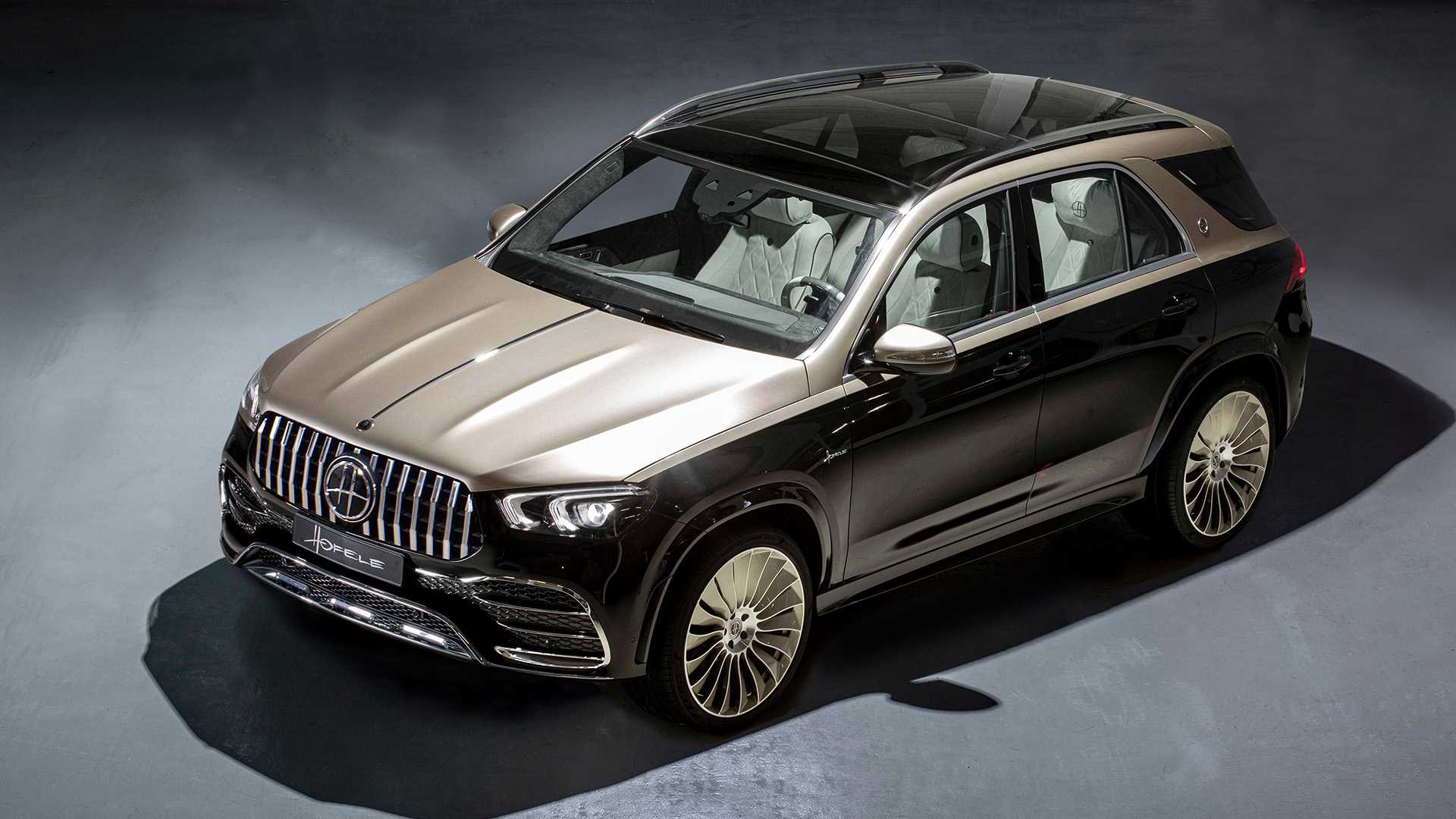  Hofele Mercedes Maybach GLE