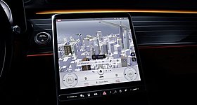 To MBUX της επόμενης Mercedes-Benz S-Class (video)