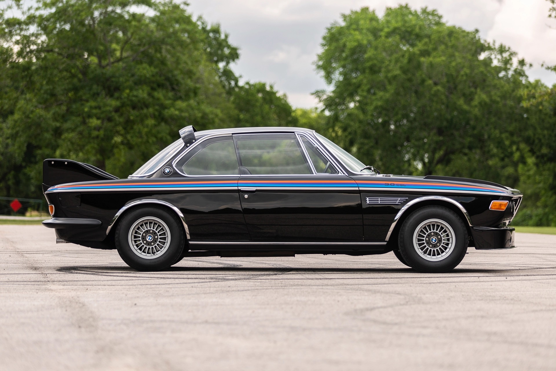 Πωλείται αυτή η υπέροχη BMW 3.0 CSL του 1972