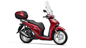 Honda SH150i 2020 - Ήρθε στην Ελλάδα!