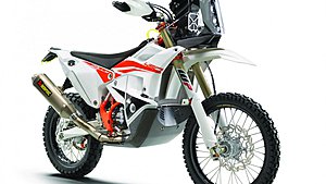 KTM 450 Rally Replica 2021 - Ότι πιο κοντινό στο 