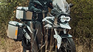 Sinnis Terrain 380 - Nέα παρουσία τα μικρά 