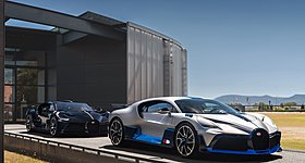 Ξεκίνησαν οι πρώτες παραδόσεις της εξωτική Bugatti Divo