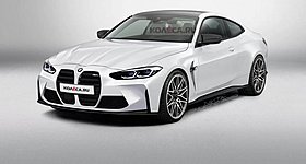 Αμετανόητος πειρασμός η νέα BMW M4