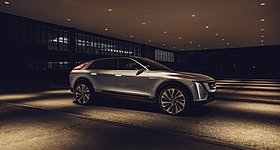 Αποκαλύφθηκε η Cadillac Lyriq EV με οθόνη αφής 33 ιντσών! (Video)