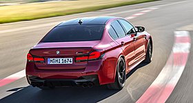 Πως η επόμενη BMW M5 θα αποδίδει 1.000 άλογα;