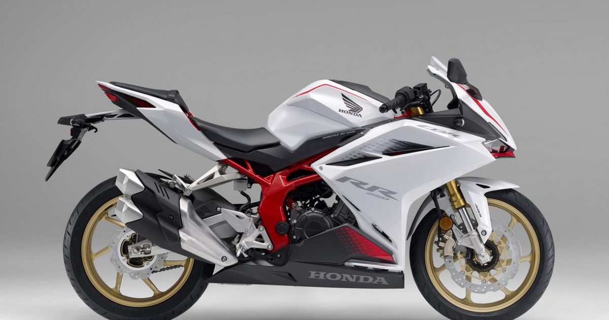 2020 honda cbr price