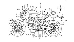 Honda - Κοντά στην παραγωγή της πρώτης e-μοτοσυκλέτας της