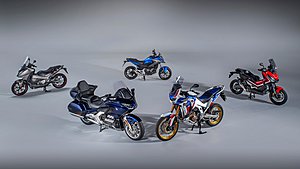 Honda - 10 χρόνια DCT