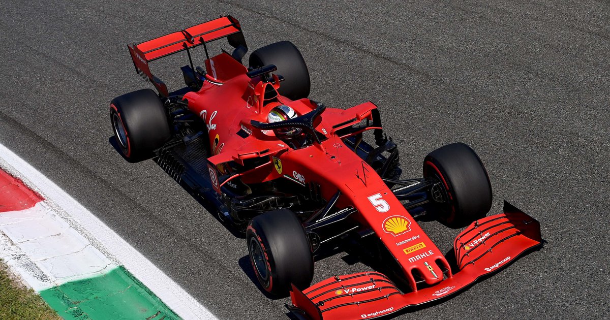Ο νέος κινητήρας Ferrari ξεχωρίζει