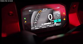 Honda Forza 750: Λίγο πριν την αποκάλυψη της επαναστατικής μοτοσυκλέτας-scooter (VIDEO)