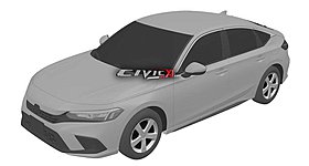 Πρόωρη αποκάλυψη για το επόμενο Honda Civic