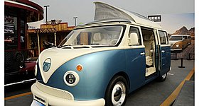 Η πασίγνωστη «κλούβα» της VW… κλωνοποιήθηκε αλά κινεζικά!