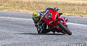 Test Ducati Panigale V4 2020 - Εξωτική αποτελεσματικότητα