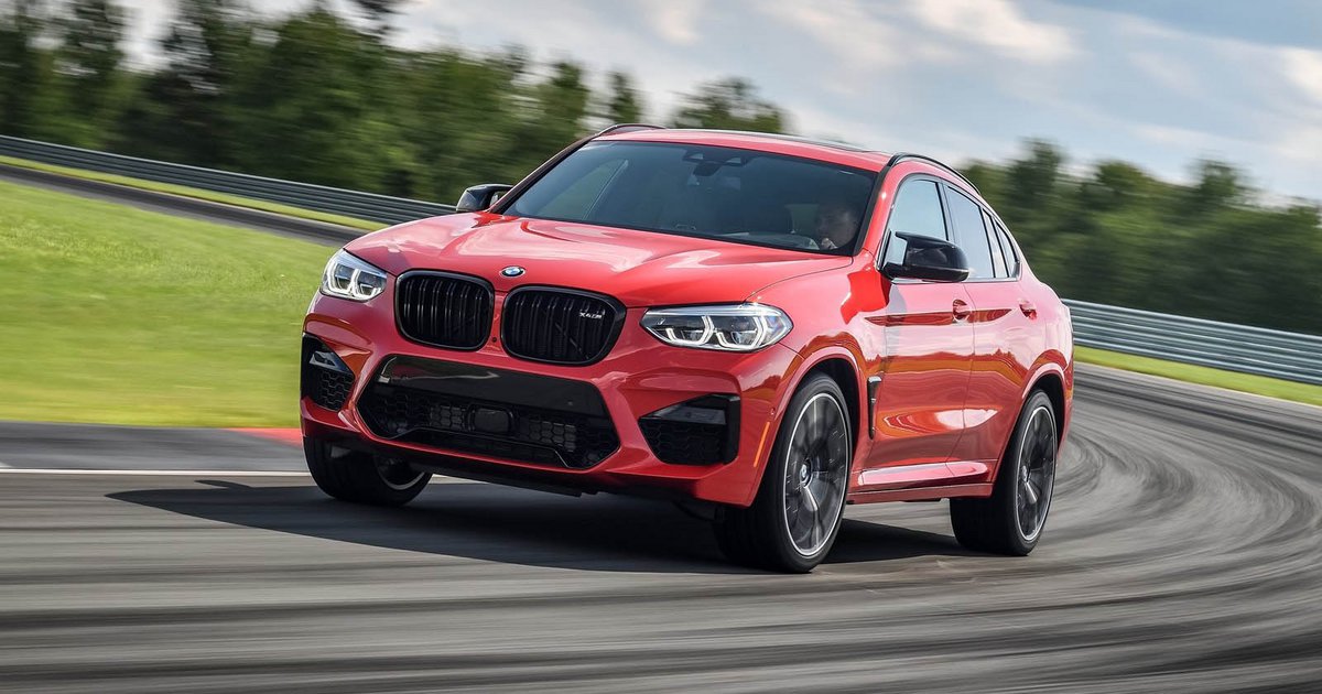 Bmw x4 обзор 2021