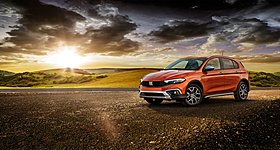Fiat Tipo Cross (2021): Πρακτικό, προσιτό, ξεχωριστό crossover!