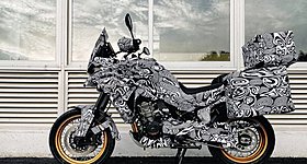 CF Moto 800ΜΤ: Adventure bike με κινητήρα KTM