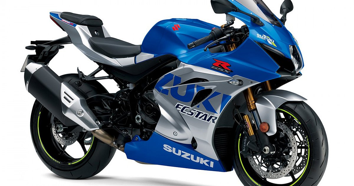 Suzuki gsx 1000r характеристики