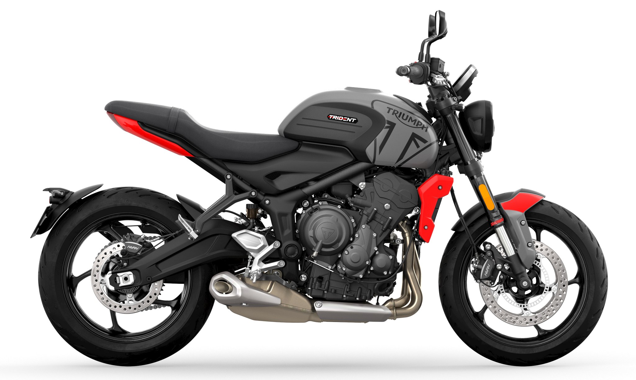 Triumph Trident 660 2021 Μια Triumph για όλους