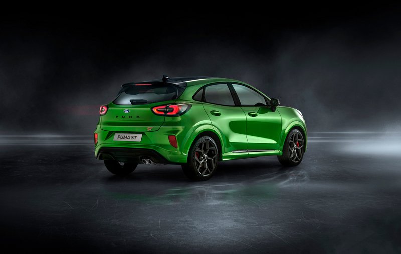 Tο νέο Ford Puma προσφέρει την απόλαυση της οδηγήσης και τη σιγουριά για πολλά και απροβλημάτιστα χιλιόμετρα! Tο νέο Ford Puma προσφέρει την απόλαυση της οδηγήσης και τη σιγουριά για πολλά και απροβλημάτιστα χιλιόμετρα!