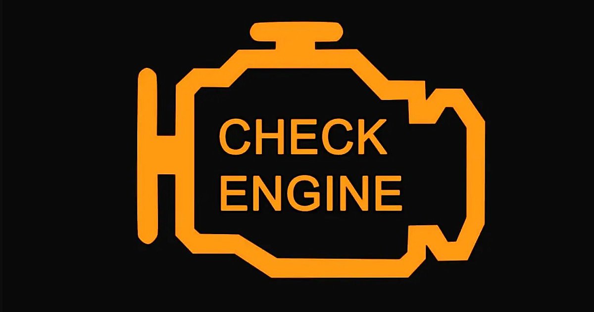 Check engine обои