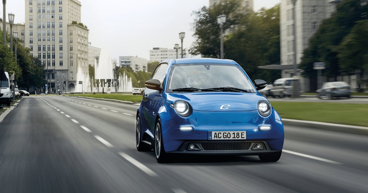 Thirty thousand electric cars will be manufactured by Next.e.GO in