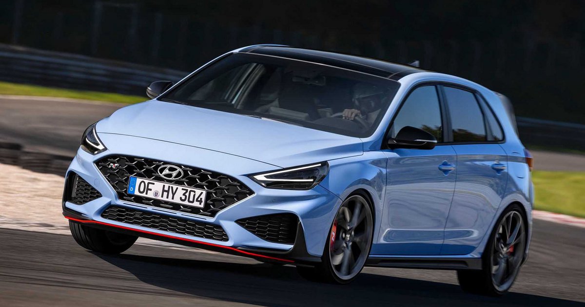 Ο νέος κινητήρας Hyundai N έχει πολλά κοινά με το WRC στο σύνολό του