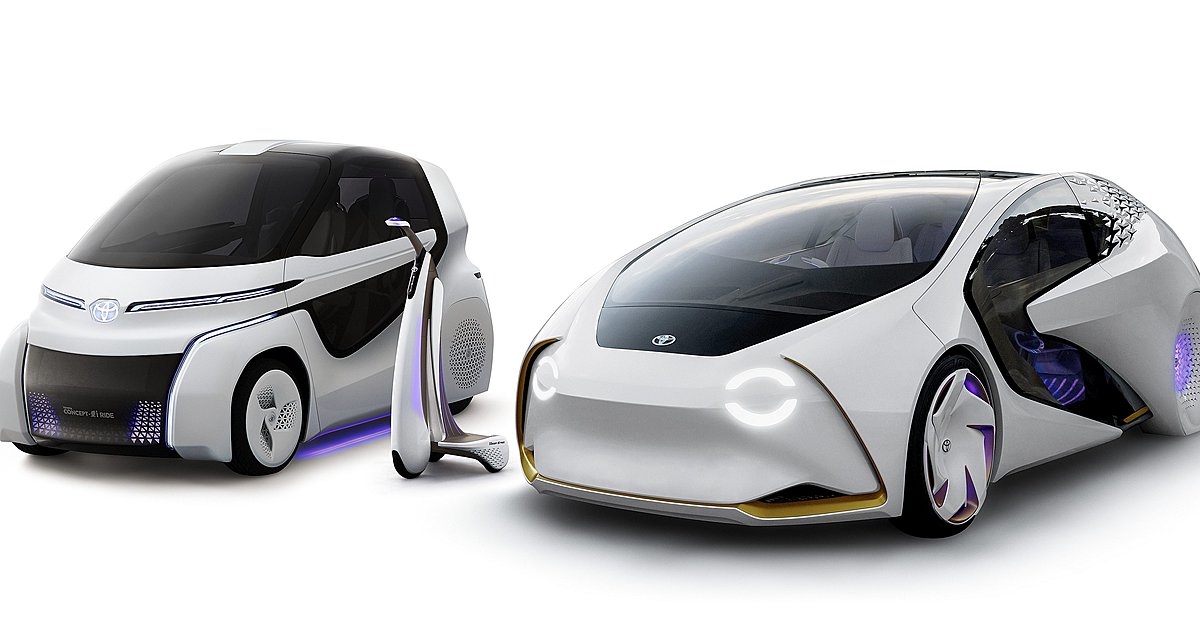 Διθέσιο, ηλεκτρικό και απρόσμενα προσιτό το επόμενο city car της Toyota