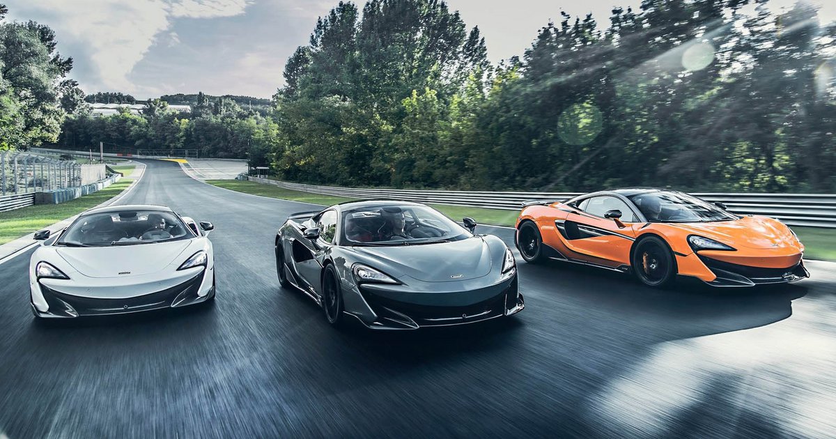 Οι πελάτες της McLaren μισούν τα SUV