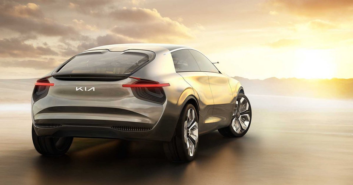 Νέο λογότυπο και σύνθημα για την Kia Motors