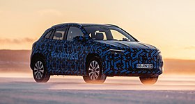 Mercedes: Στις 20 Ιανουαρίου η πρεμιέρα της επαναστατικής EQA