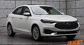 Αποκαλυπτήρια για το ανανεωμένο Ford Escort