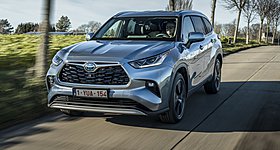 Πόσο κοστίζει το αθάνατο Toyota Highlander στην Ευρώπη;