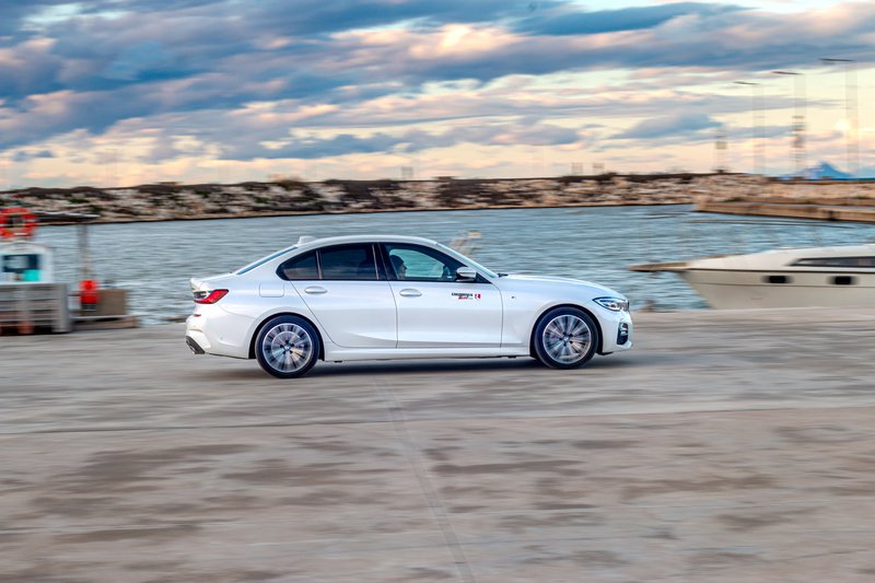 Bmw 320d 2021