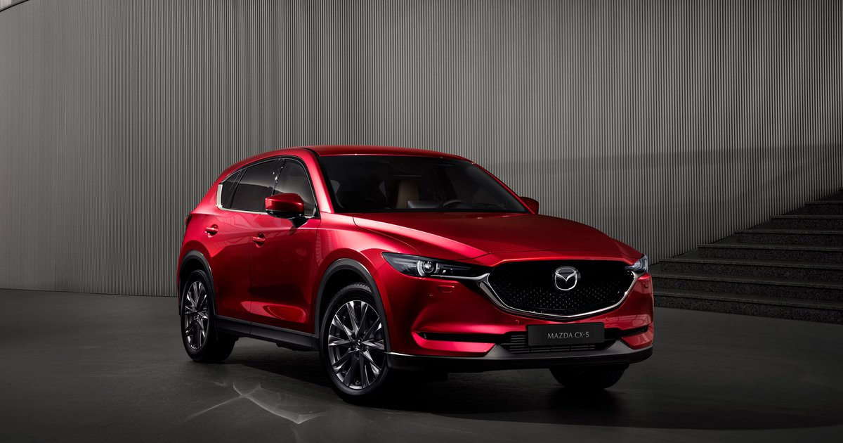 ma z da cx 5