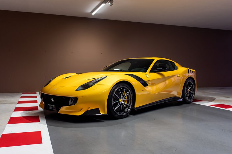 Fe3rrari F12TDF