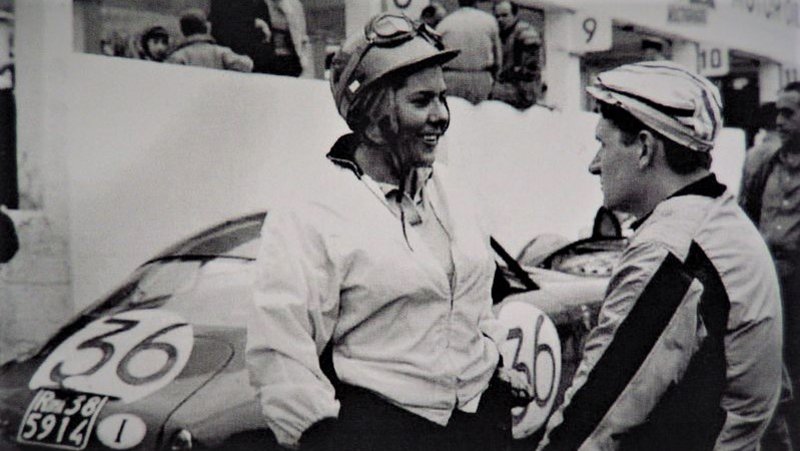 Ada Pace (“Sayonara”)