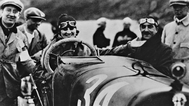 Maria Antonietta d Avanzo - Alfa Romeo