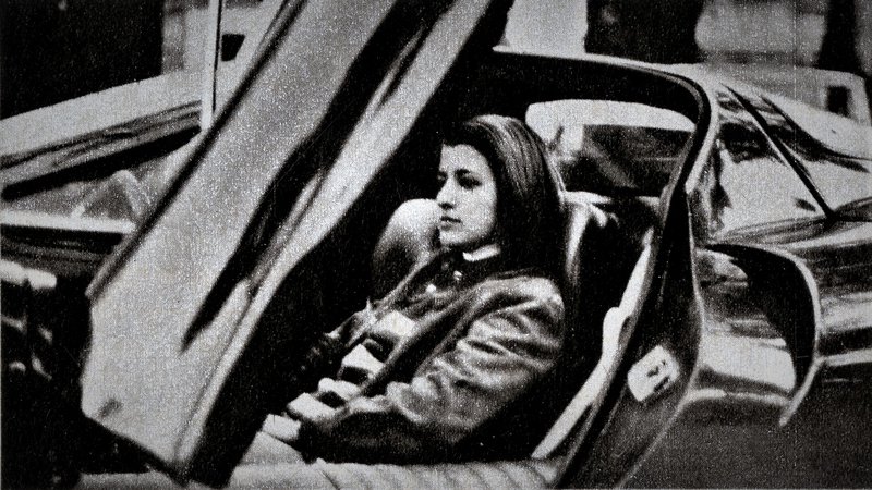 Susanna “Susy” Raganelli