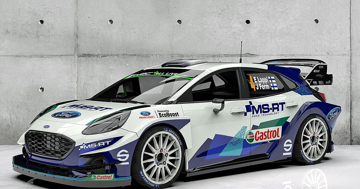 Η Ford περνά στη νέα, υβριδική εποχή του WRC