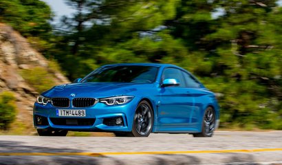 Bmw 420i характеристики