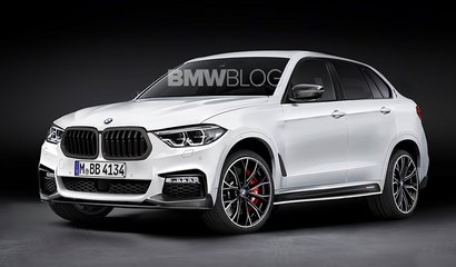 Bmw x8 2021