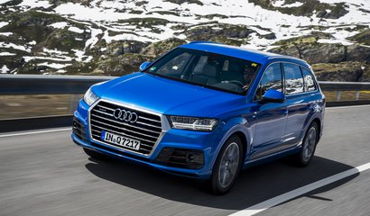 Audi q7 r20
